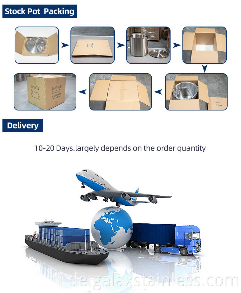 Stainless Steel Trolley